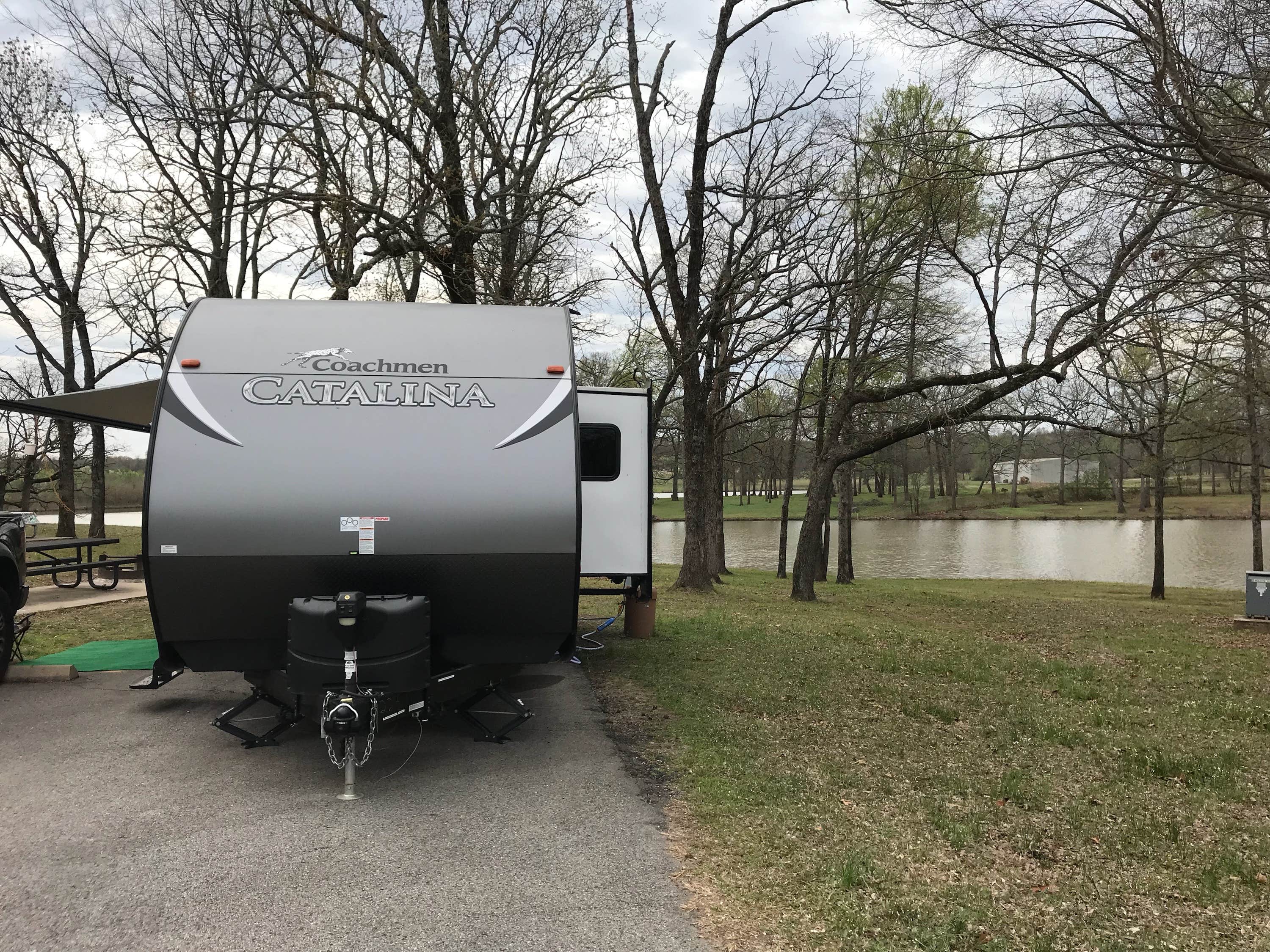 Camper-submitted photo at Springhill near Chester, AR