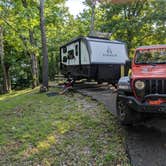 Review photo of Starkey Campground by Bryce N., June 1, 2025