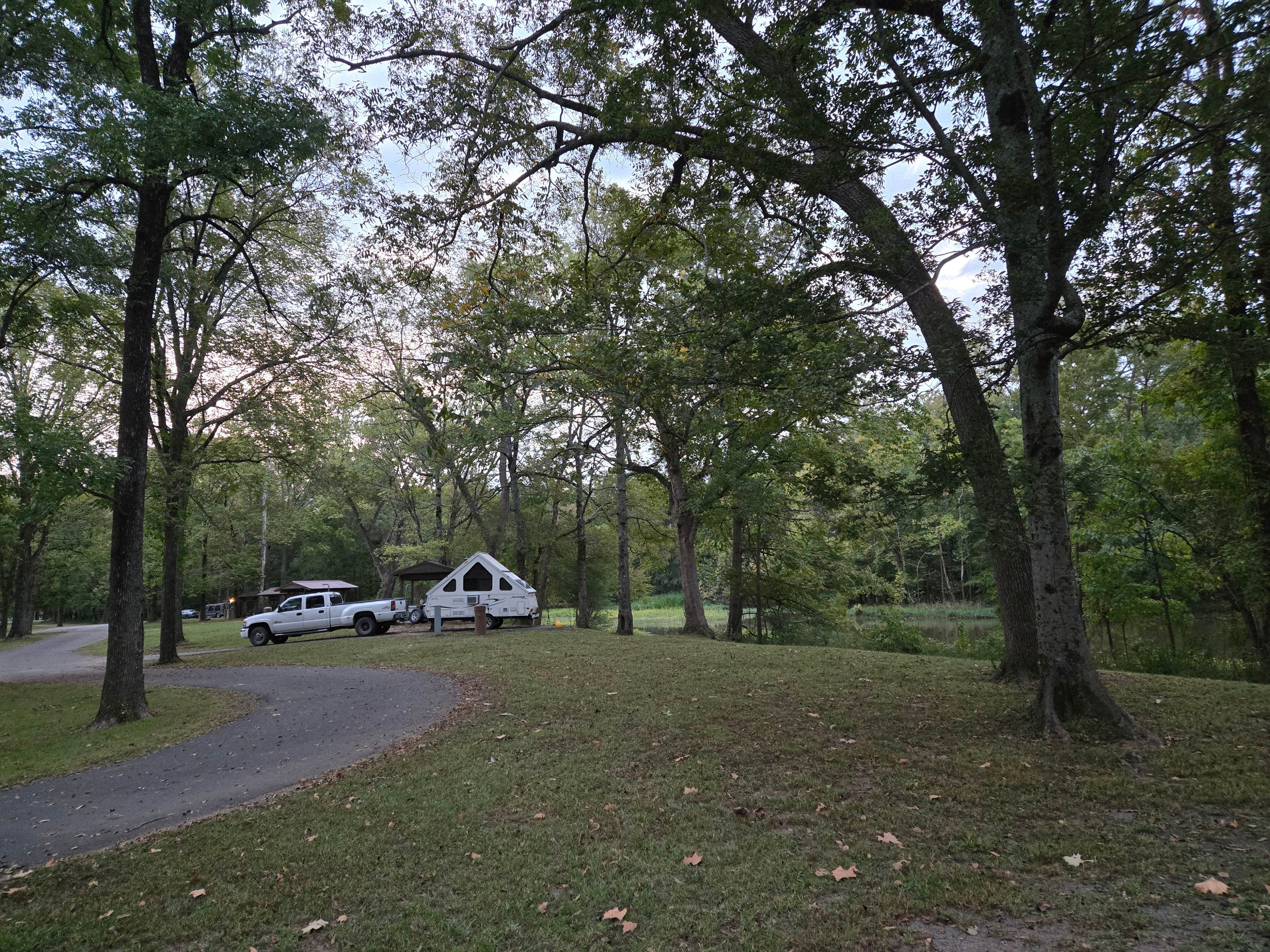 Camper-submitted photo at Tar Camp near Hensley, AR