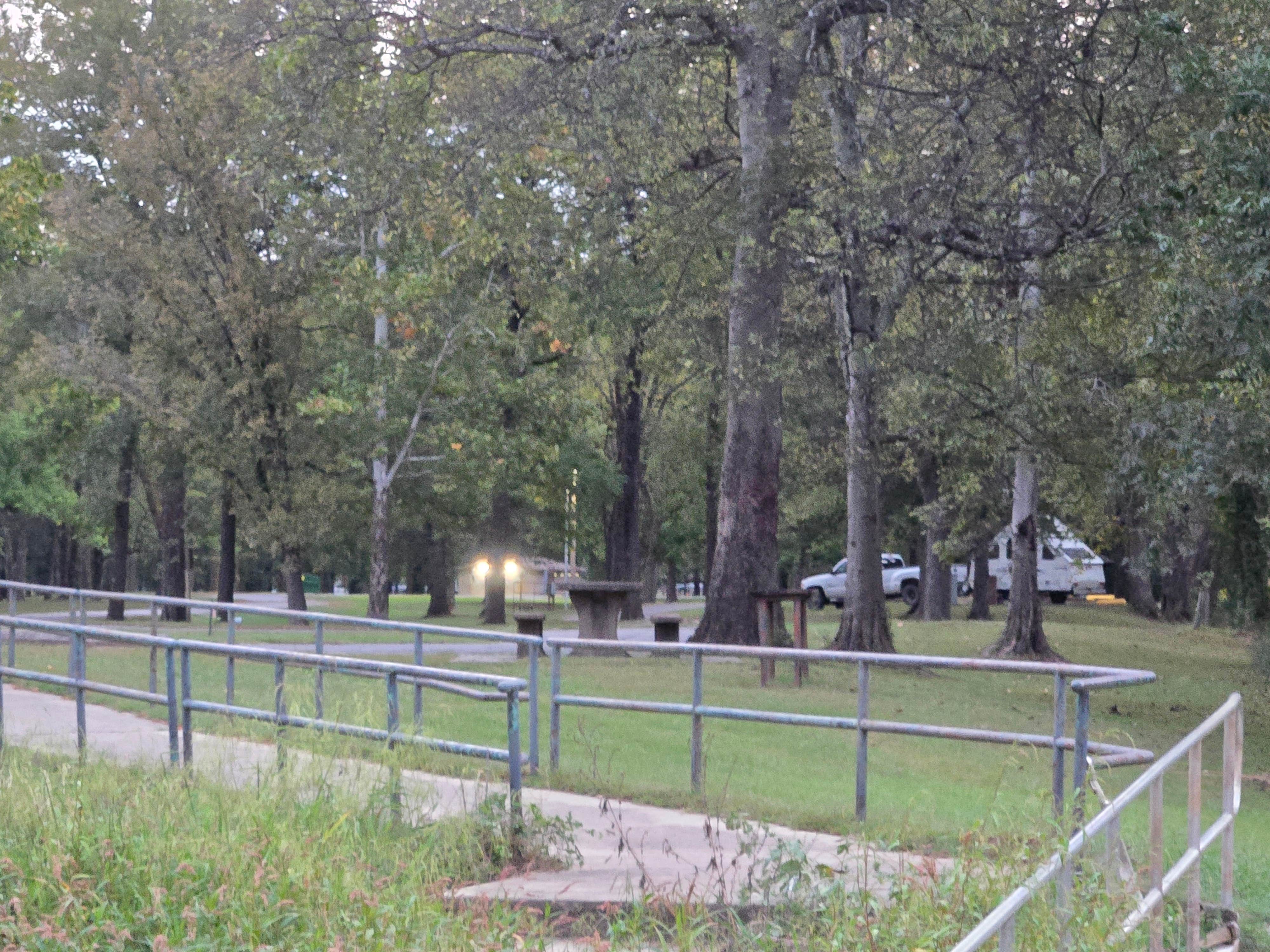 Camper-submitted photo at Tar Camp near Hensley, AR