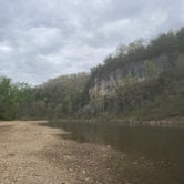 Review photo of Tyler Bend Campground — Buffalo National River by Lucy P., April 11, 2024