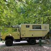 Review photo of Village Creek State Park Campground by Tarquin P., April 22, 2026