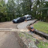 Review photo of Village Creek State Park Campground by Brittany R., September 23, 2025