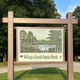 Review photo of Village Creek State Park Campground by Brian G., August 14, 2024