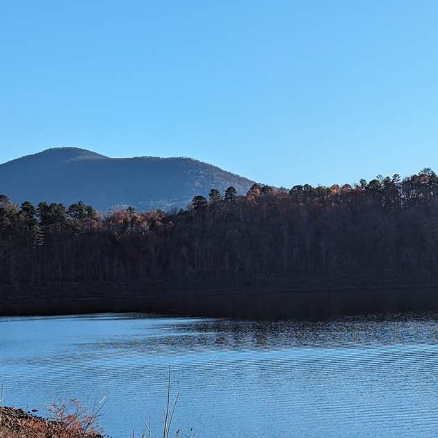 Waveland Park Camping Havana, AR