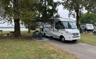 Paul S.'s photo of rv camping at Willow Beach in Arkansas