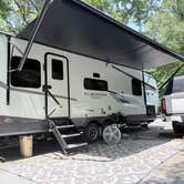 Review photo of Withrow Springs State Park Campground by Rhonda S., July 5, 2026