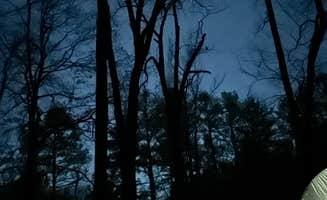 Prateek's photo at Wolf Pen Recreation Area Campground near Witter, AR