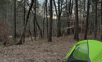 Prateek's photo at Wolf Pen Recreation Area Campground near Ozone, AR