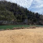 Review photo of Woolum Dispersed Area — Buffalo National River by sav , March 24, 2026