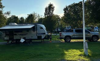 Peter K.'s photo of rv camping at Around Pond RV Park near Bulls Gap, TN