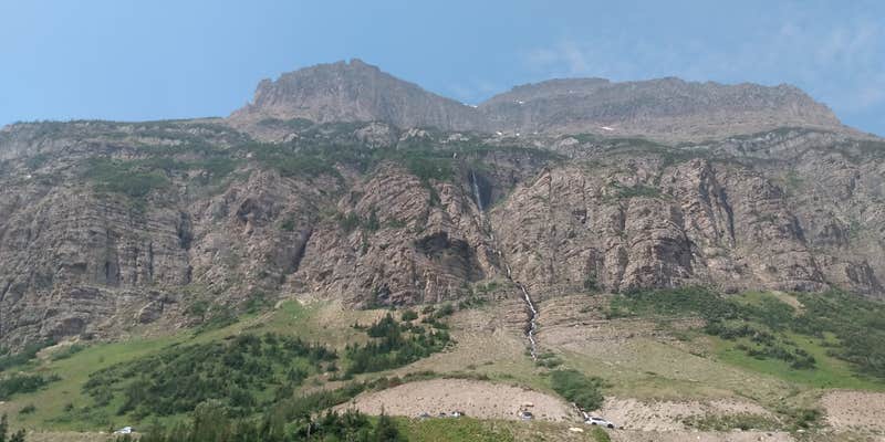 Camper submitted image from Arrow Lake Wilderness Campsite — Glacier National Park