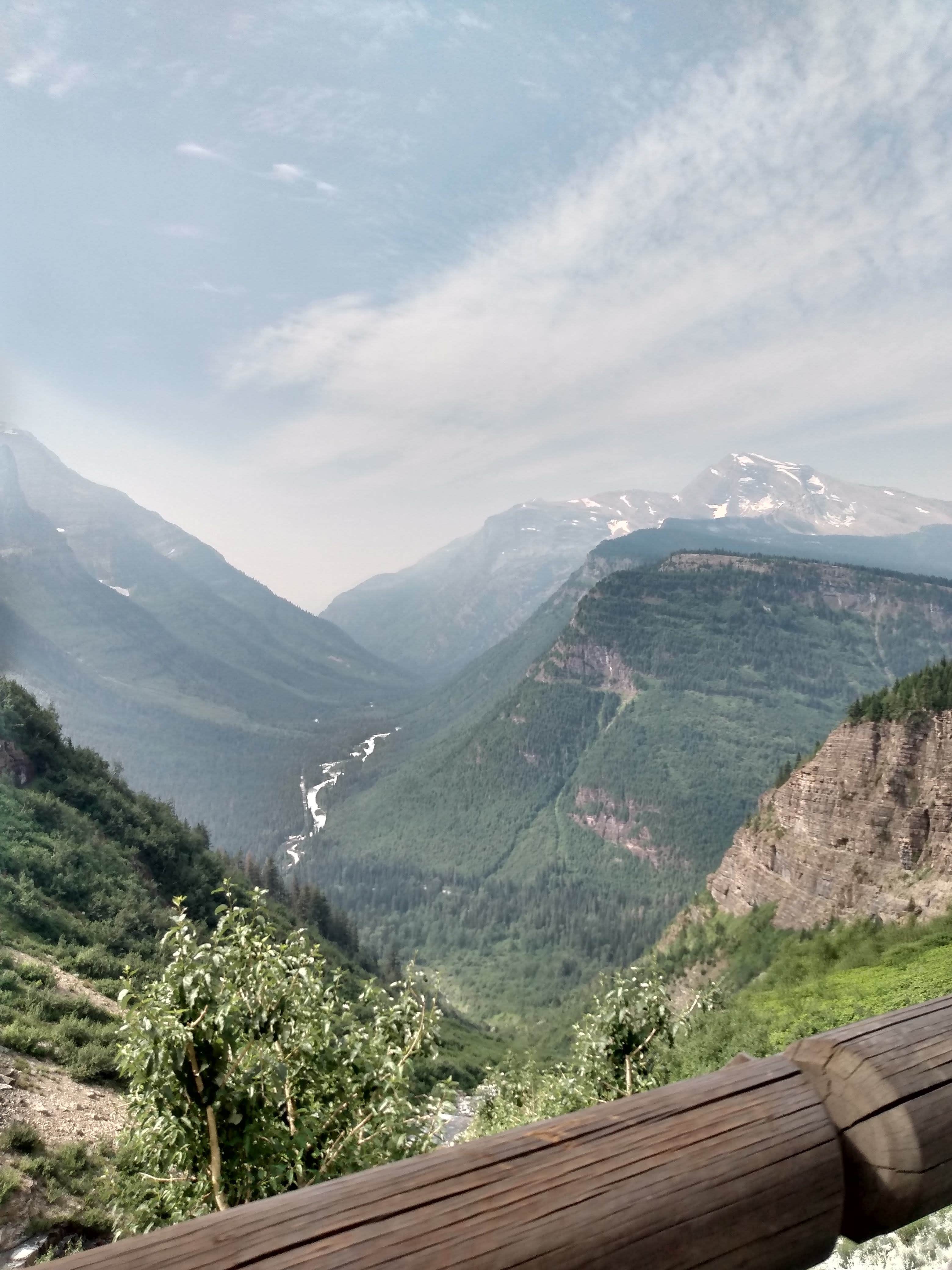 Camper-submitted photo at Arrow Lake Wilderness Campsite — Glacier National Park near West Glacier, MT