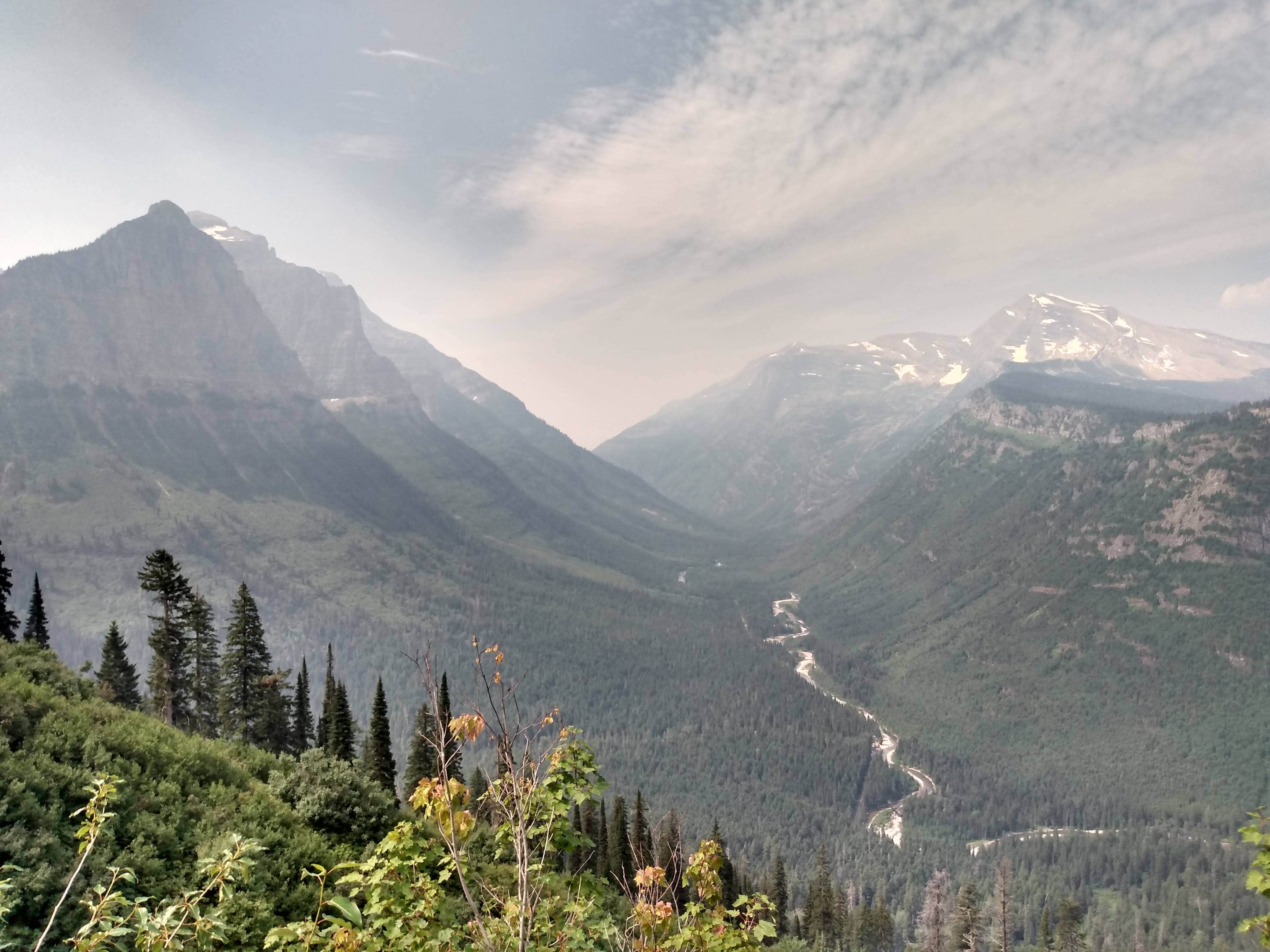 Camper-submitted photo at Arrow Lake Wilderness Campsite — Glacier National Park near West Glacier, MT