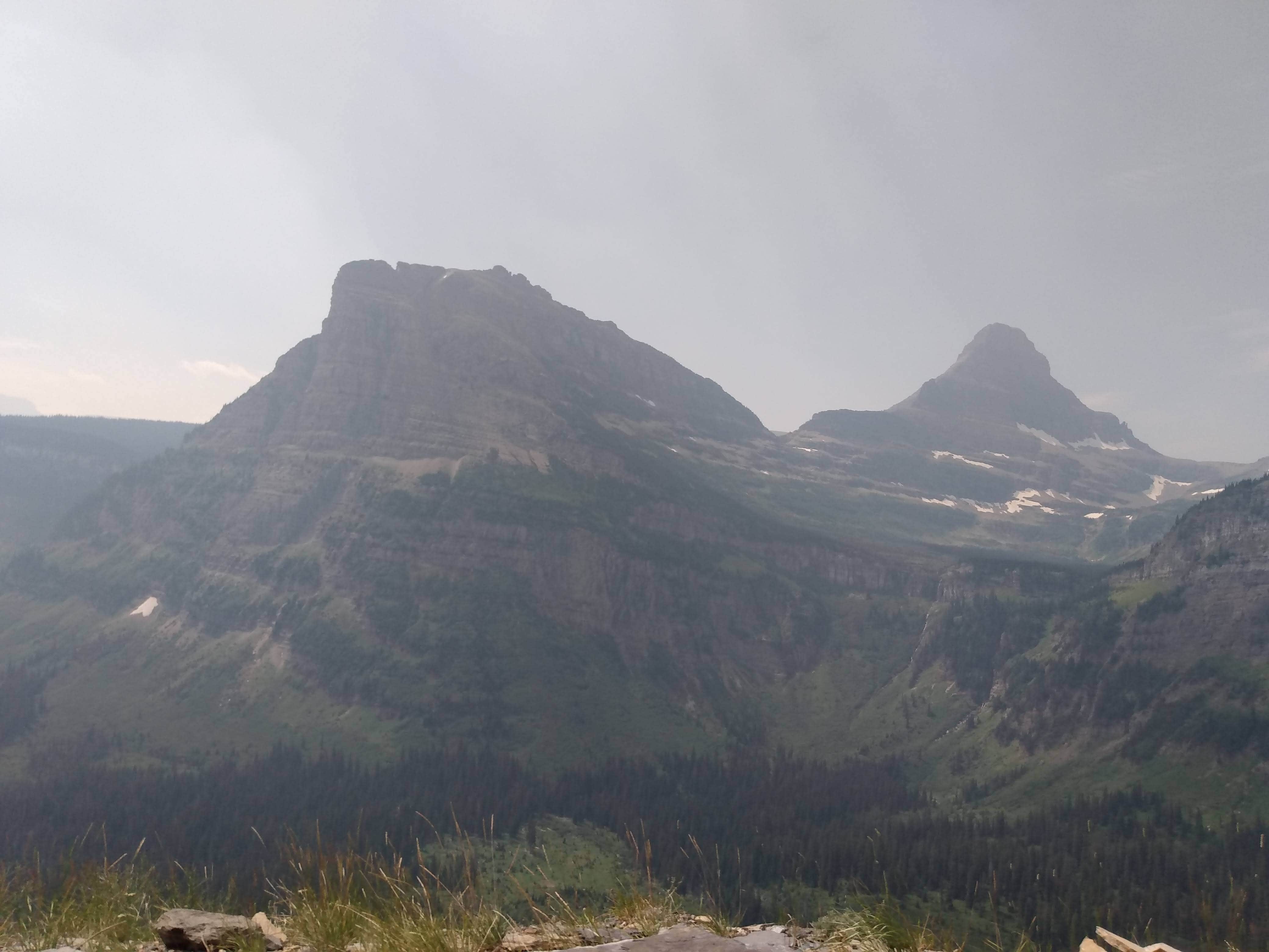 Camper submitted image from Arrow Lake Wilderness Campsite — Glacier National Park - 2