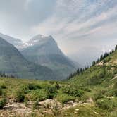 Review photo of Arrow Lake Wilderness Campsite — Glacier National Park by Starseed P., January 31, 2025