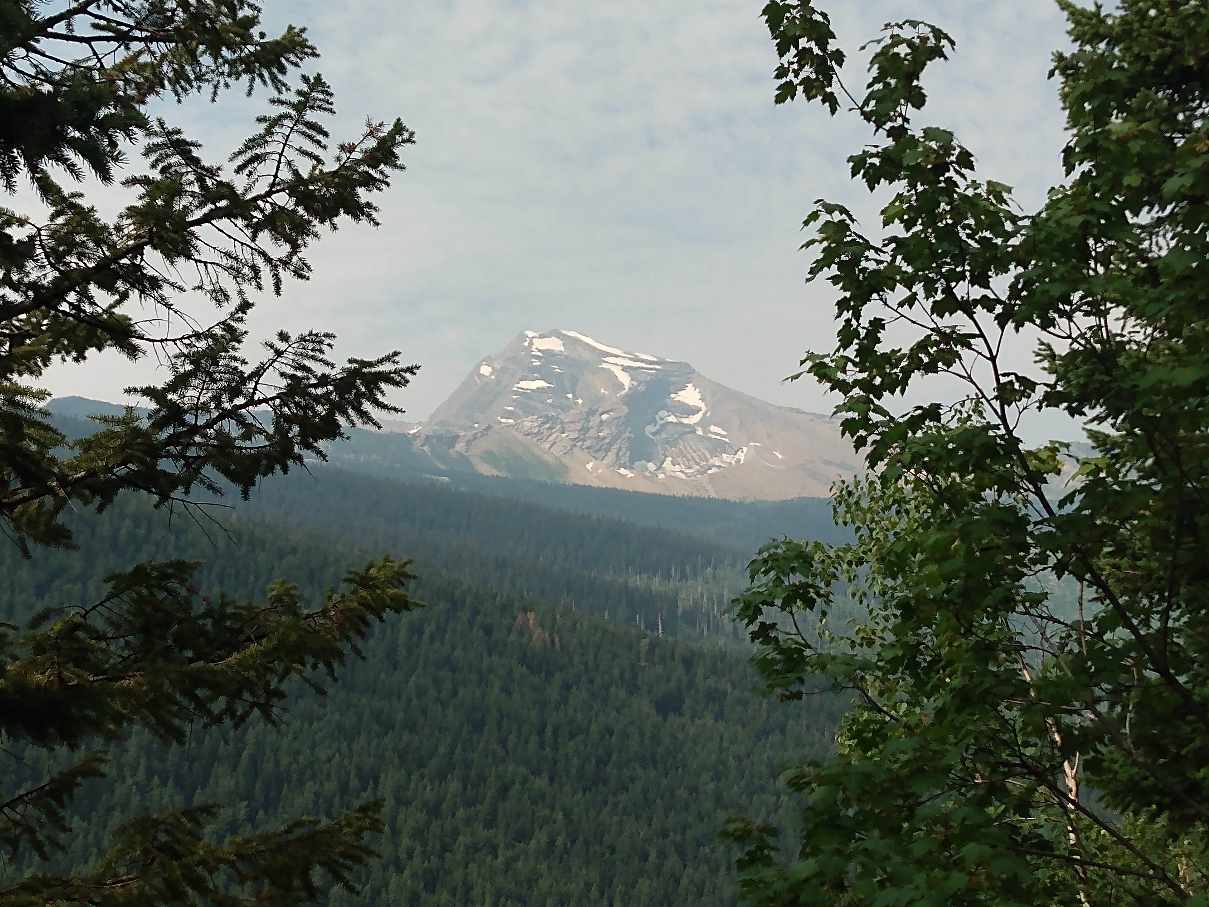 Camper-submitted photo at Arrow Lake Wilderness Campsite — Glacier National Park near West Glacier, MT