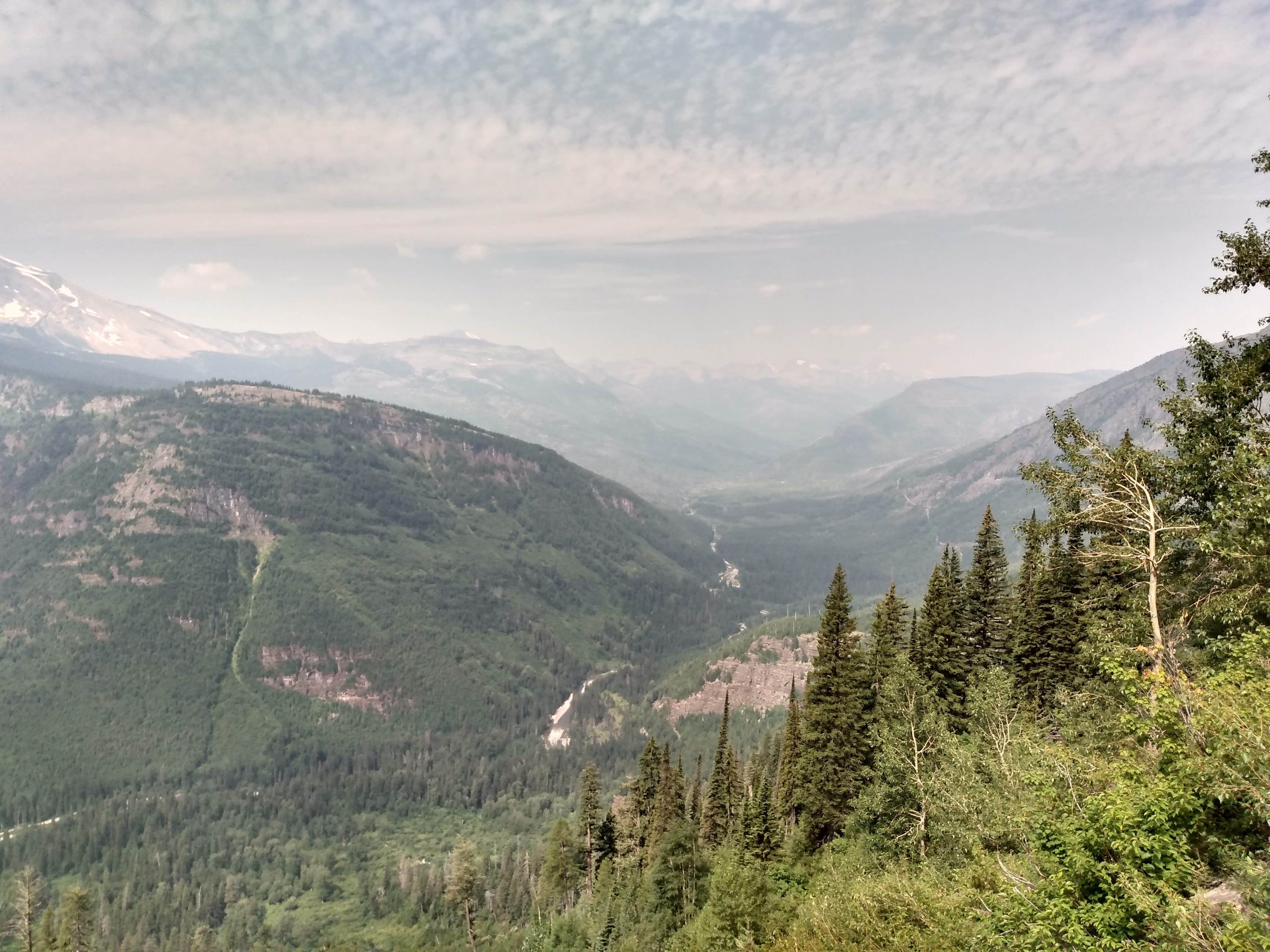 Camper-submitted photo at Arrow Lake Wilderness Campsite — Glacier National Park near West Glacier, MT