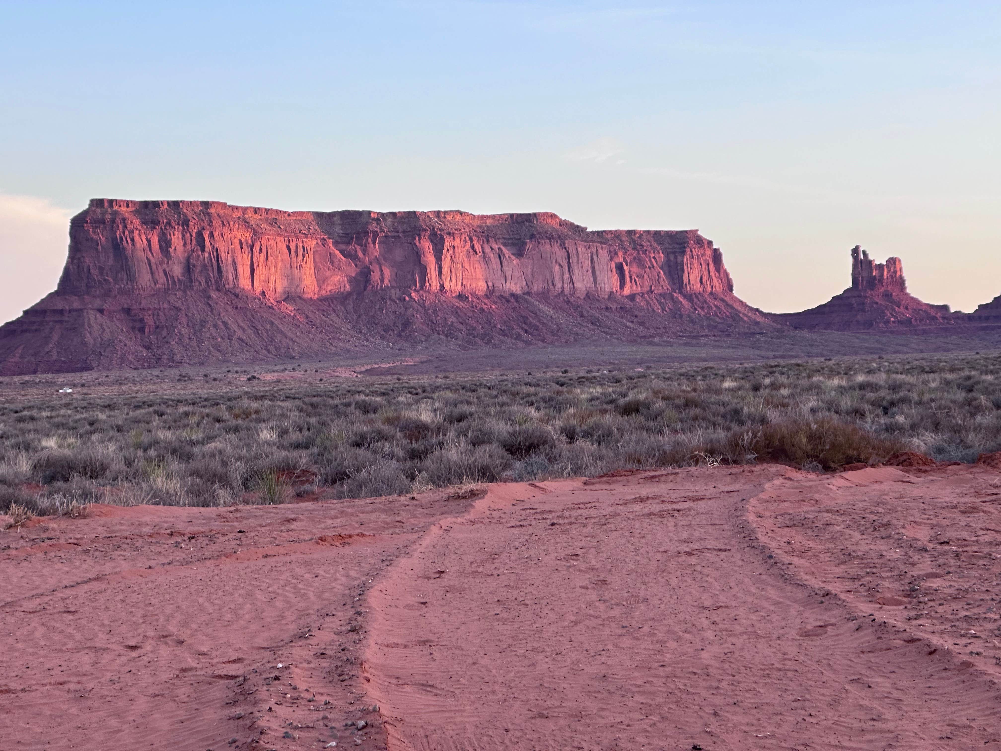Camper-submitted photo at Arrowhead Campground near Kayenta, AZ
