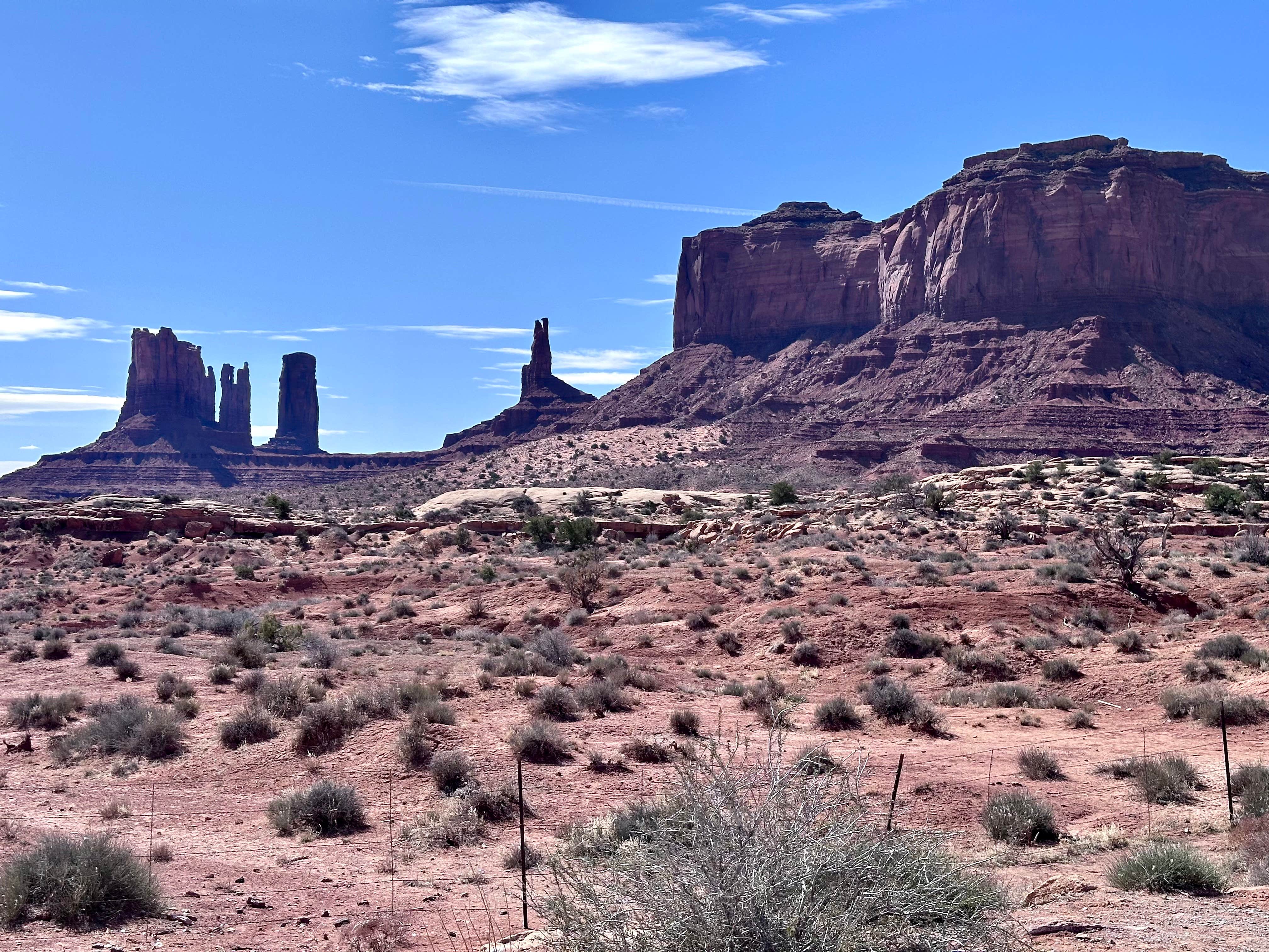Camper-submitted photo at Arrowhead Campground near Kayenta, AZ