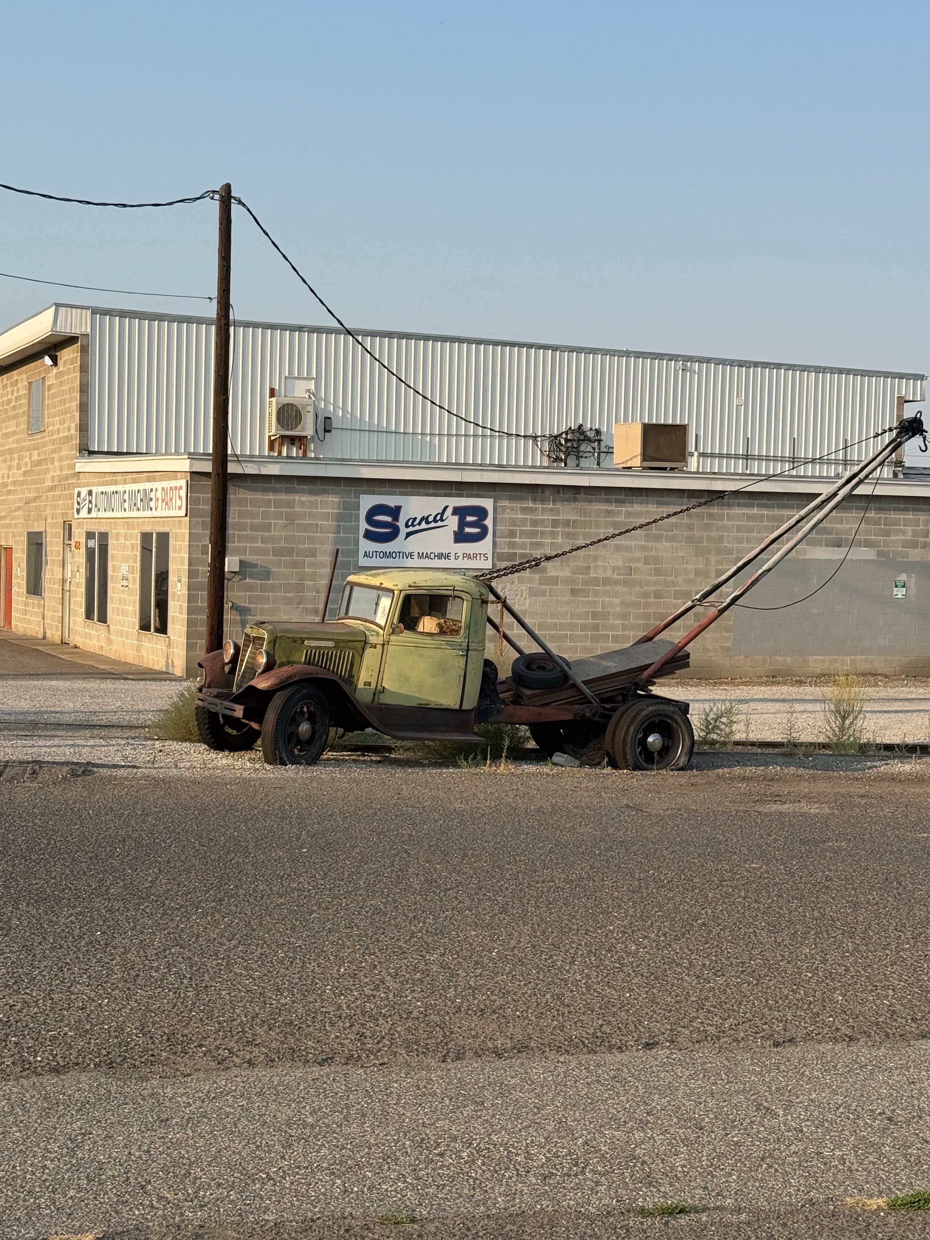 Camper-submitted photo at Arrowhead RV Park near Walla Walla, WA