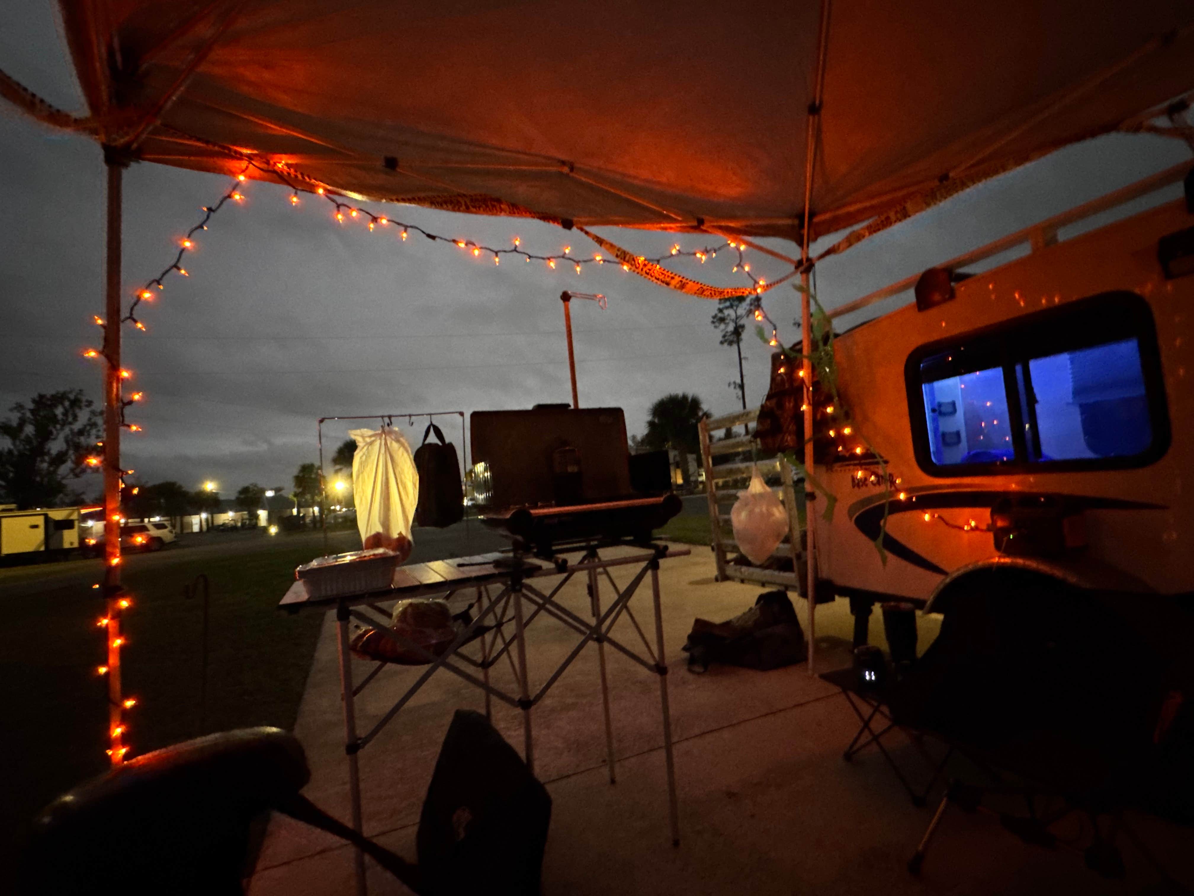 Camper-submitted photo at Florida Caverns RV Resort near Sneads, FL