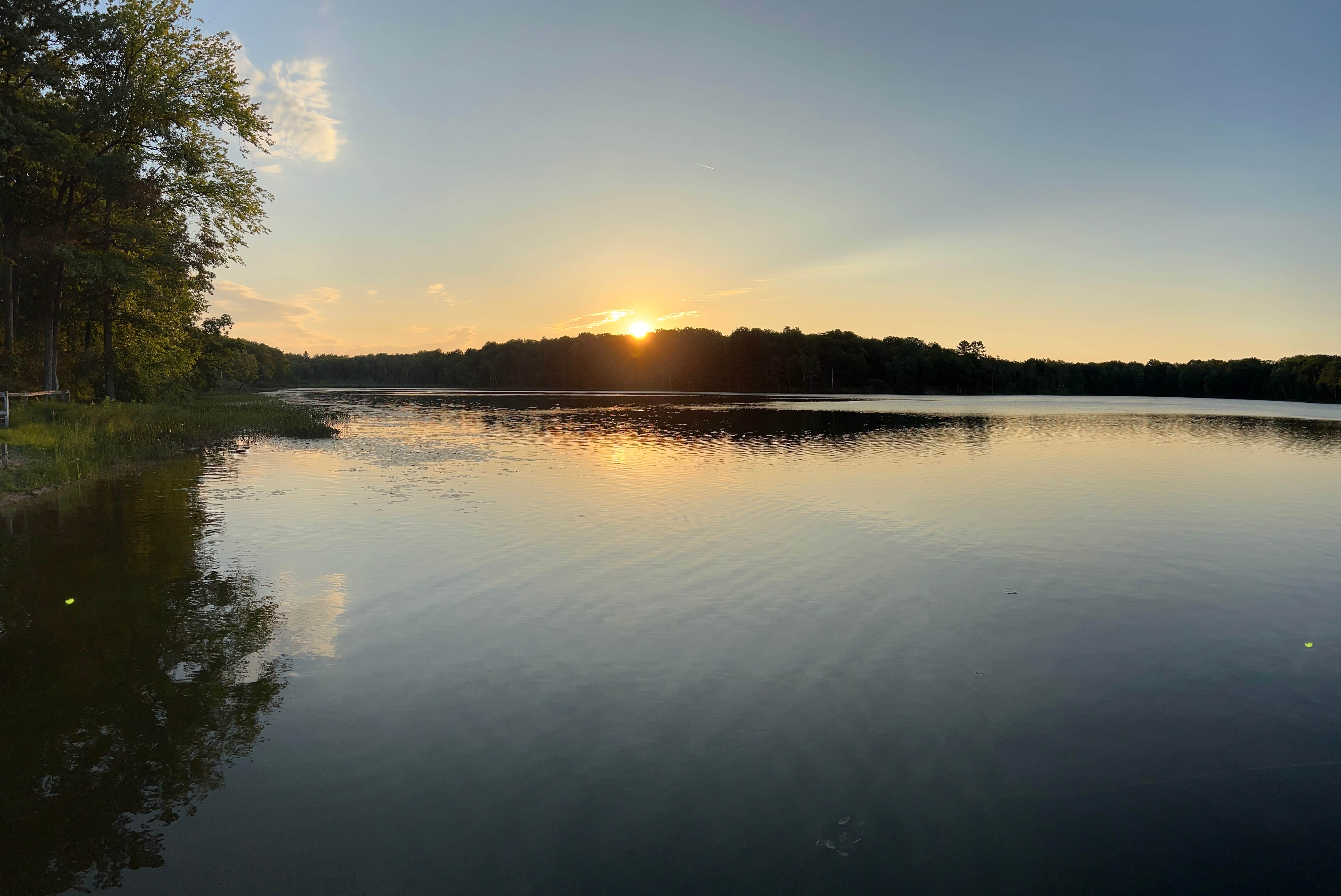 Camper submitted image from Arrowhead Lake Camp - 3