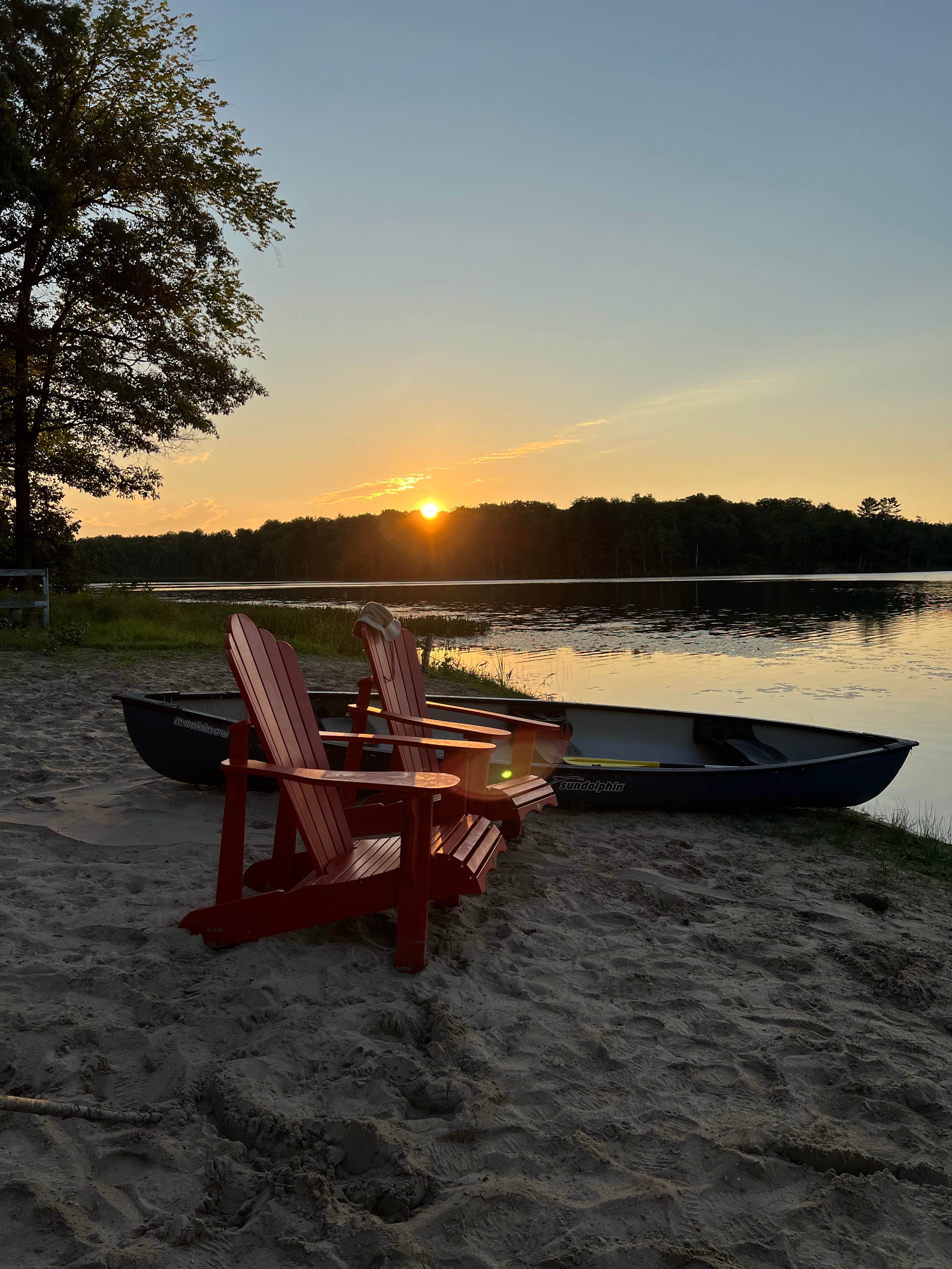 Camper submitted image from Arrowhead Lake Camp - 5