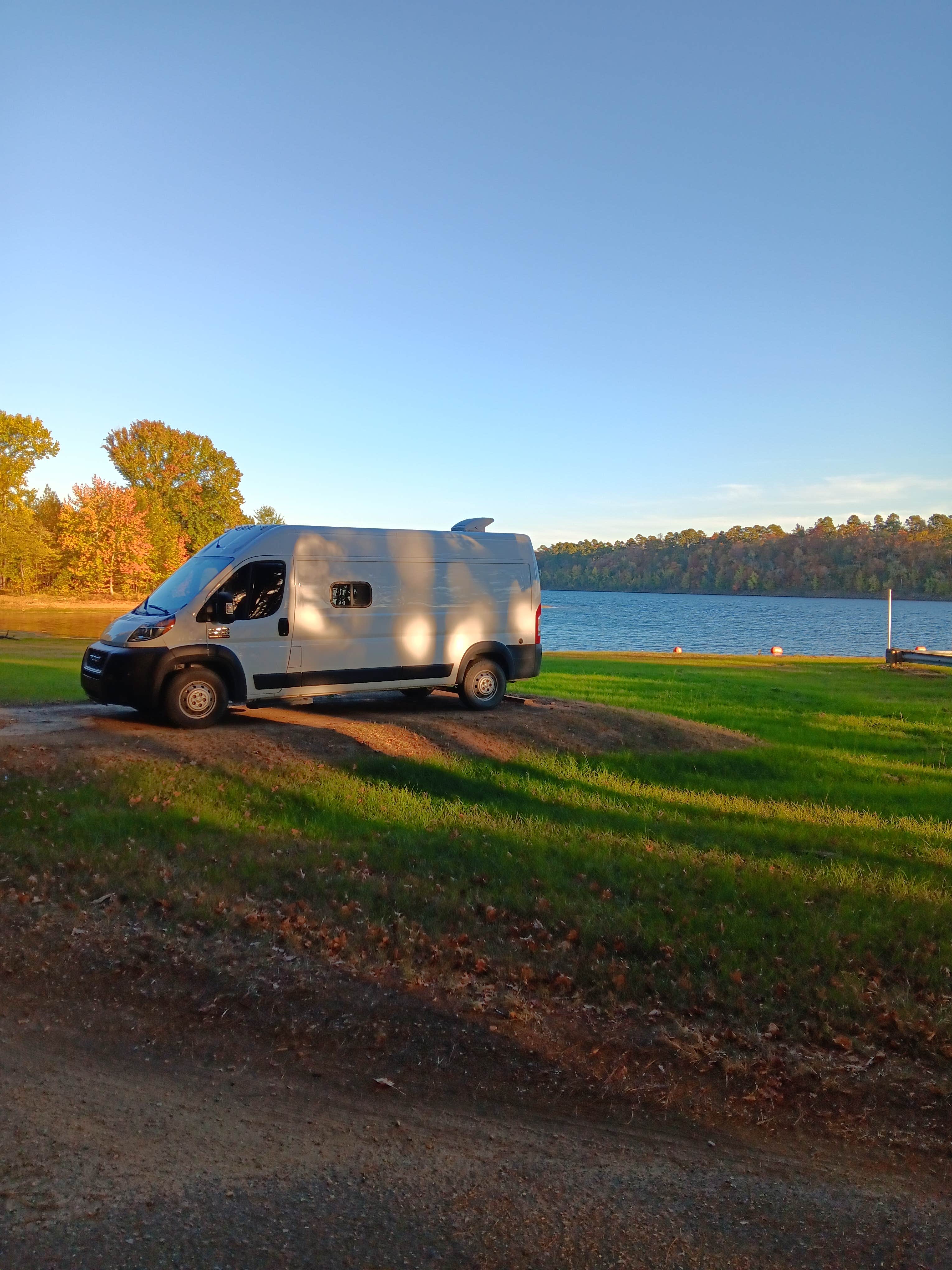 Camper submitted image from Arrowhead Point — Lake Greeson - 1