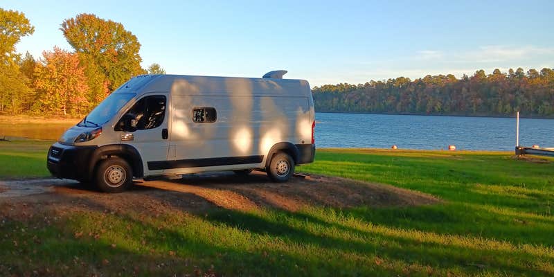 Camper submitted image from Arrowhead Point — Lake Greeson