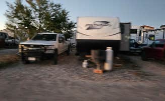 johny R.'s photo of rv camping at Arrowhead RV Park near Hartville, WY