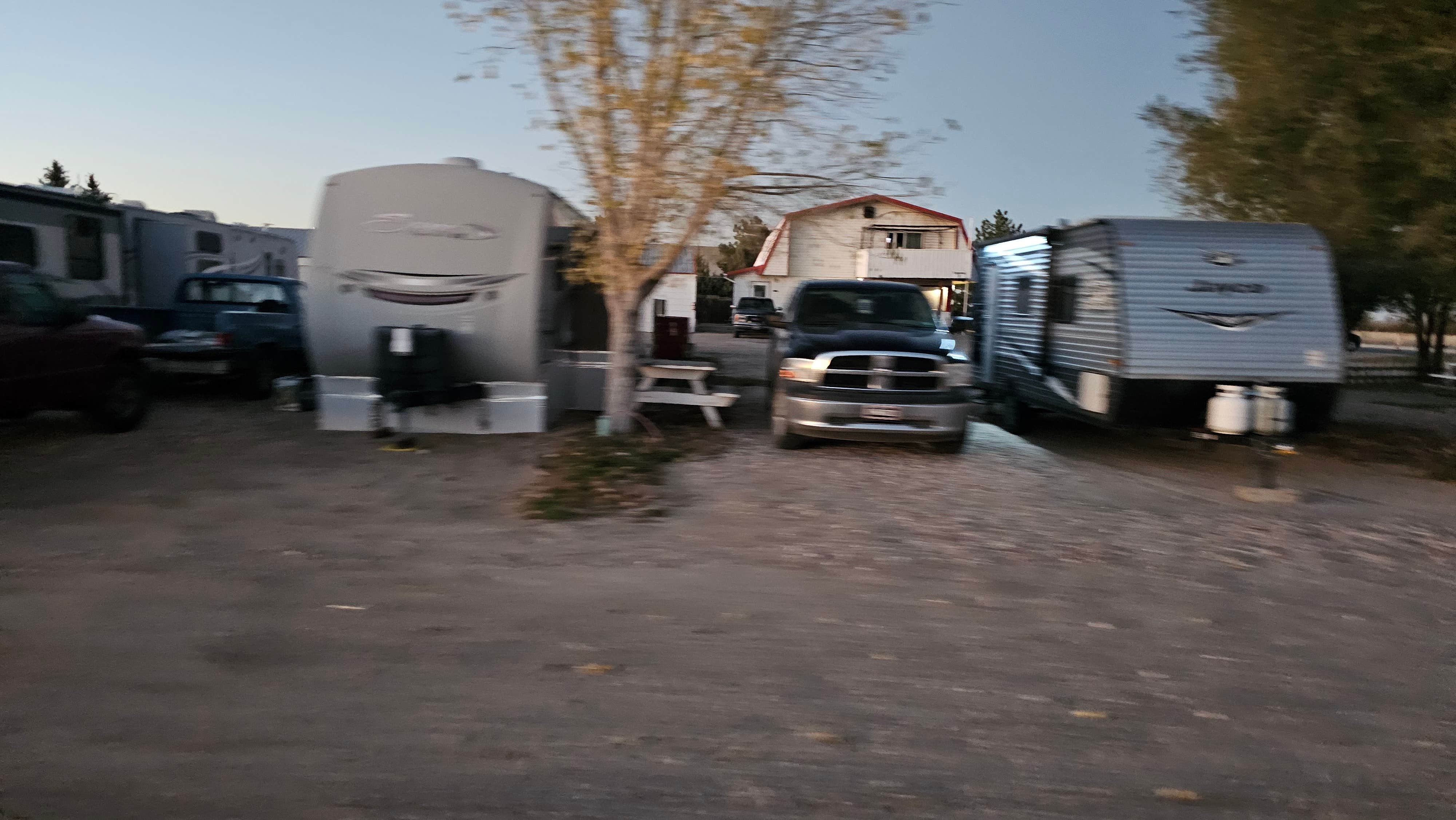Camper submitted image from Arrowhead RV Park - 1