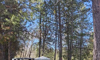 Camping near Ridgeview Campground — Lake Cascade State Park: Arrowhead RV Park on the River, Cascade, Idaho