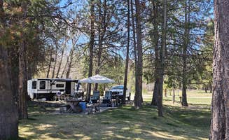 William P.'s photo at Arrowhead RV Park on the River near Cascade, ID