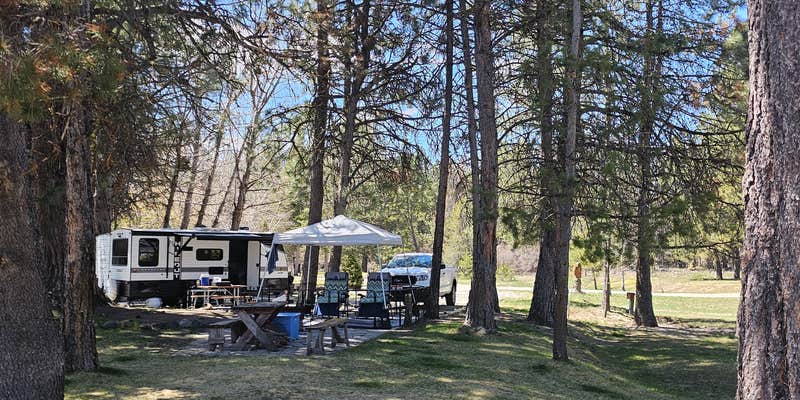 Camper submitted image from Arrowhead RV Park on the River