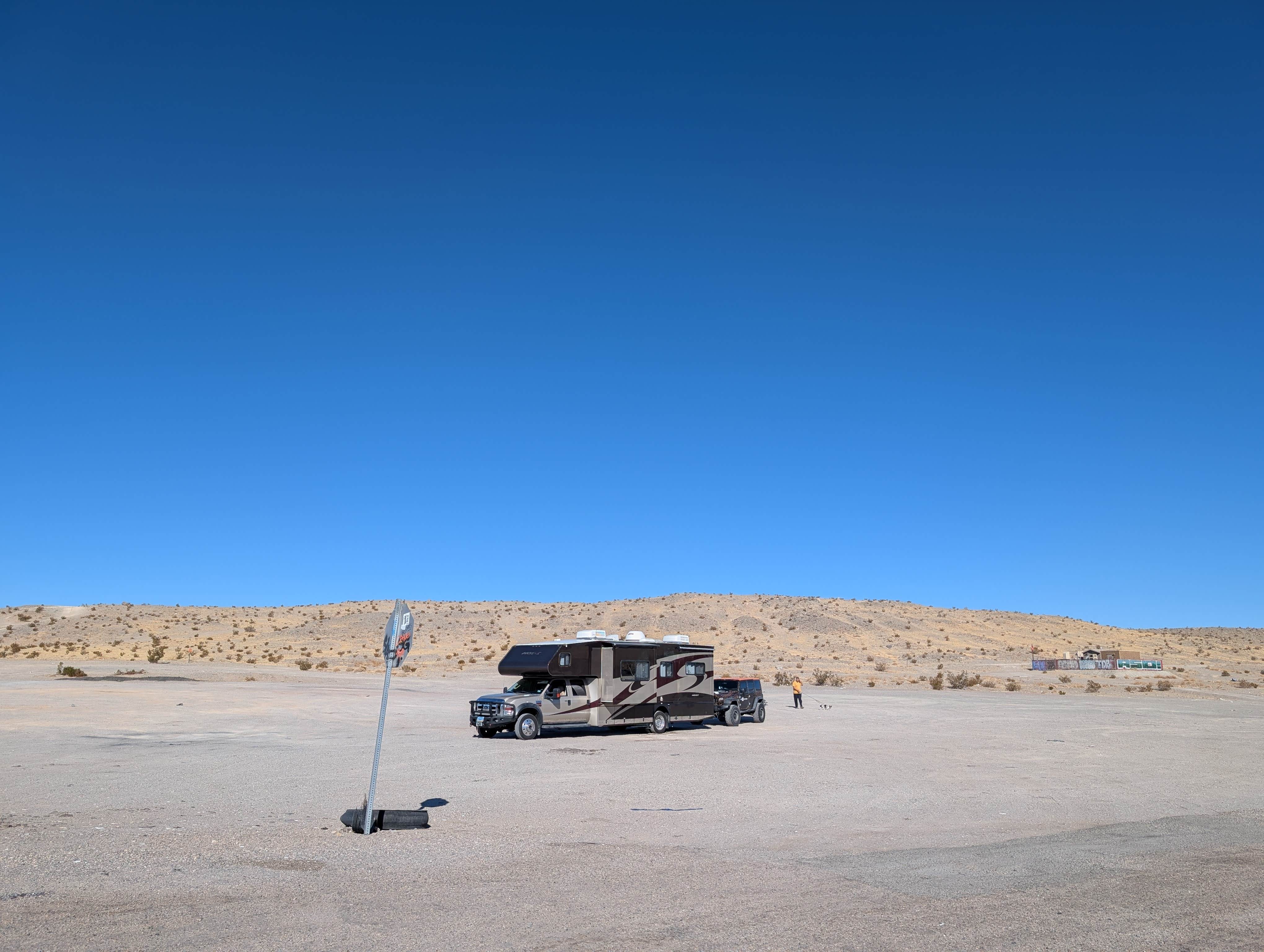 Camping near Cowhole Mountain Basecamp: Arrowhead Trail Dispersed, Joshua Tree National Park, California