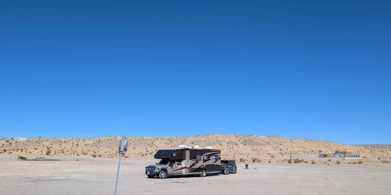 Camper submitted image from Arrowhead Trail Dispersed