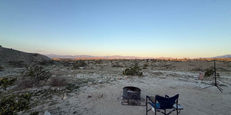 Camper submitted image from Arroyo Salado Dispersed Camp