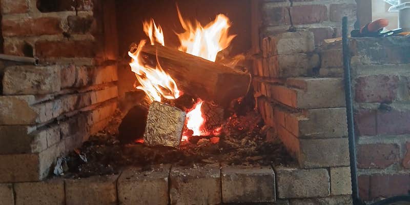 Camper submitted image from Artic Park