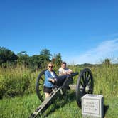 Review photo of Artillery Ridge Campground by MJ B., June 19, 2024