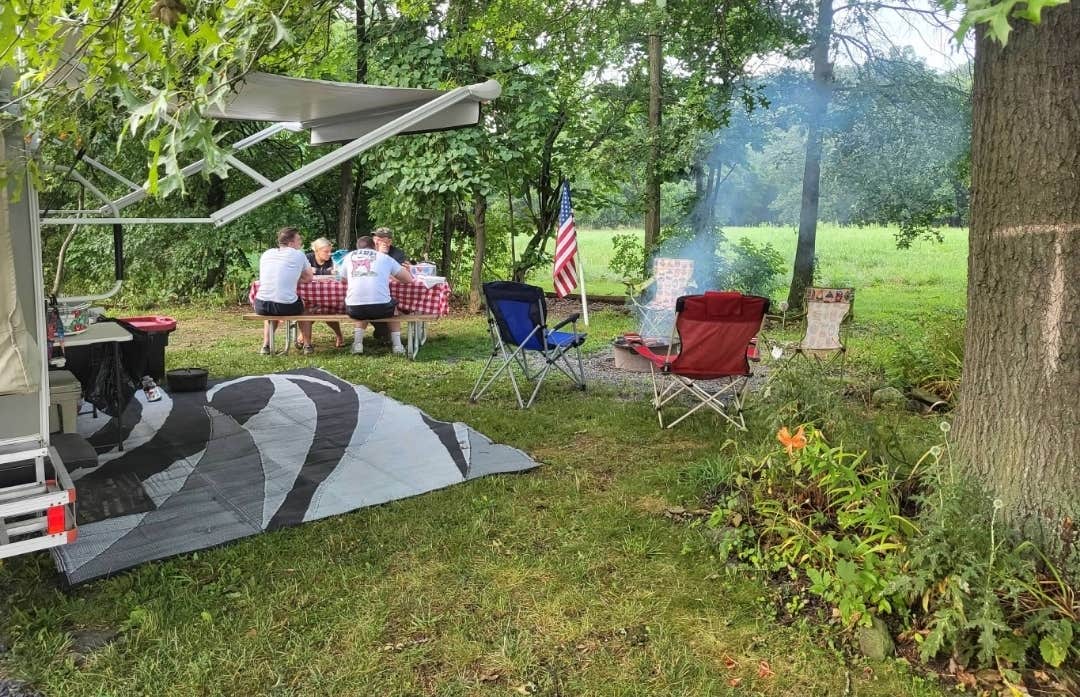 MJ B.'s photo at Artillery Ridge Campground near Westminster, MD