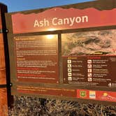 Review photo of Ash Canyon Creek Trailhead by Joe K., December 21, 2024