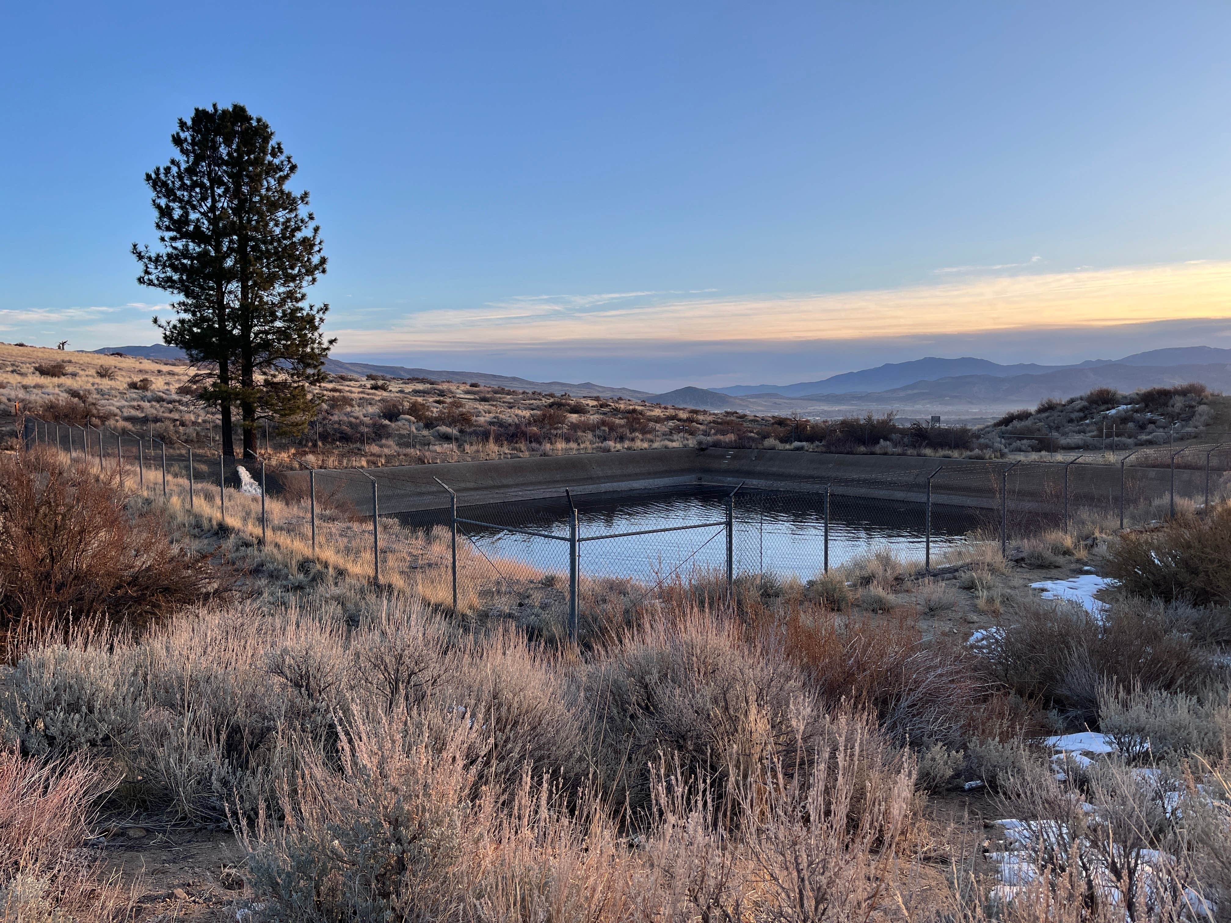 Camper submitted image from Ash Canyon Creek Trailhead - 4