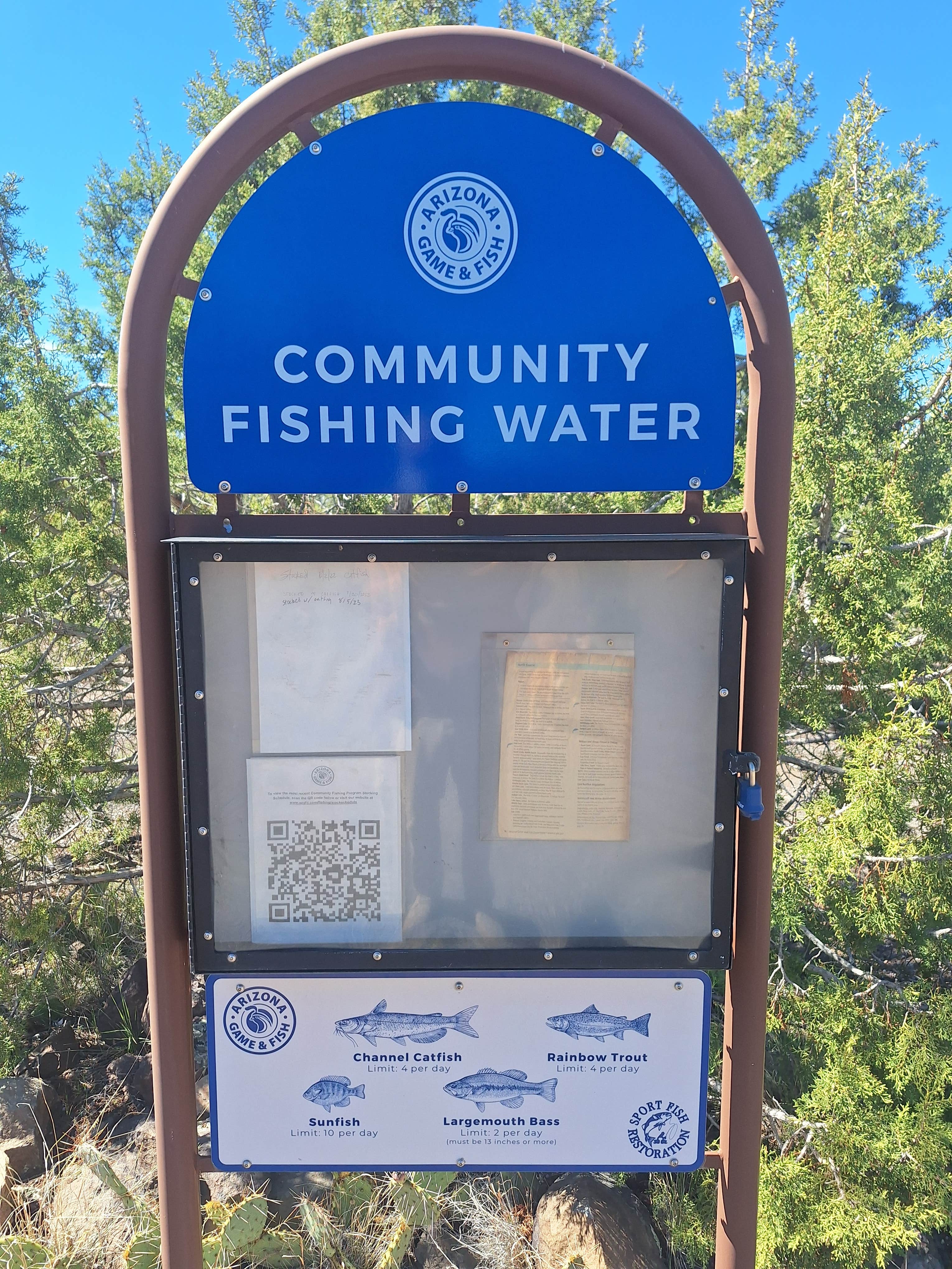 Camping near Kaibab National Forest: Ash Fork Stone Dam, Williams, Arizona