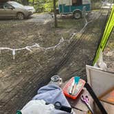 Review photo of Ash Grove Campground — Indian Cave State Park by Angee S., September 29, 2025