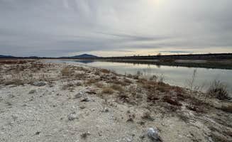 Andy A.'s photo of a dispersed camping area at Ash Meadows Dispersed Camping near Amargosa Valley, NV