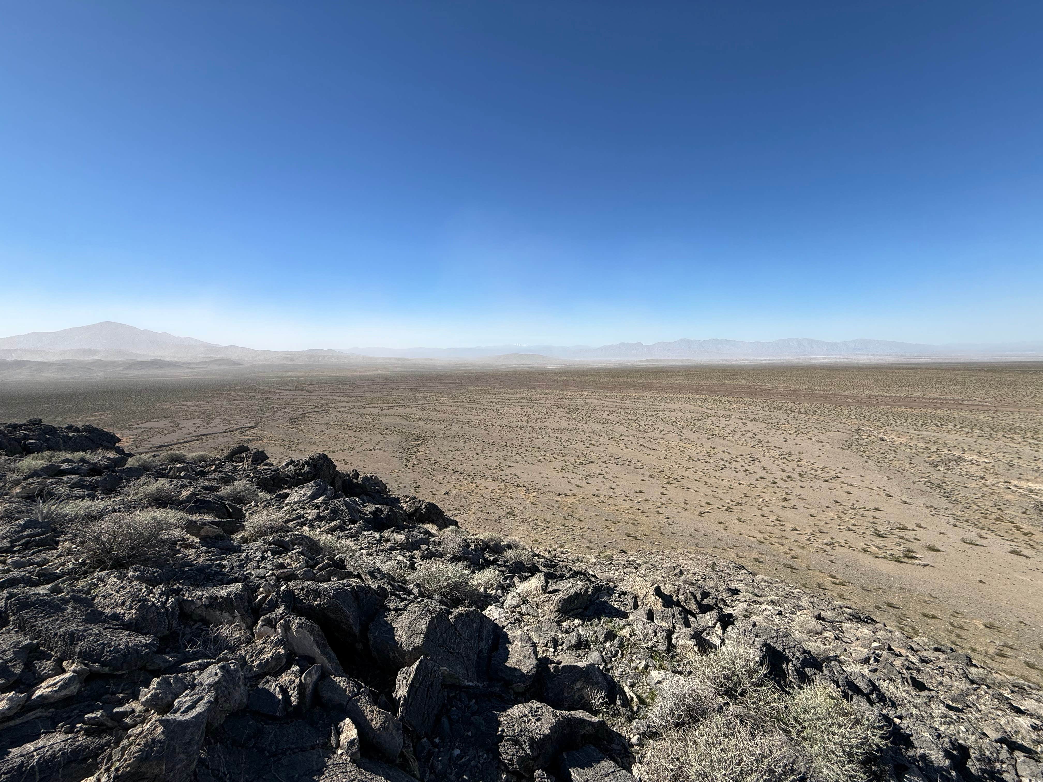 Camper-submitted photo at Ash Meadows Dispersed Camping near Pahrump, NV