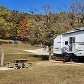 Review photo of Asher Creek Campground — Lake Wappapello State Park by John R., October 22, 2024