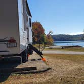 Review photo of Asher Creek Campground — Lake Wappapello State Park by John R., October 22, 2024