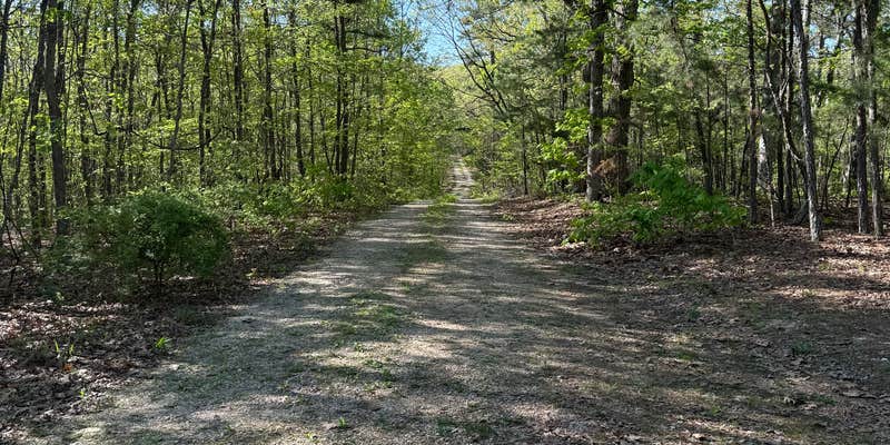 Camper submitted image from Asher Trail